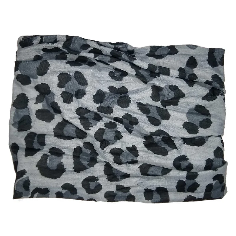 Grey Leopard