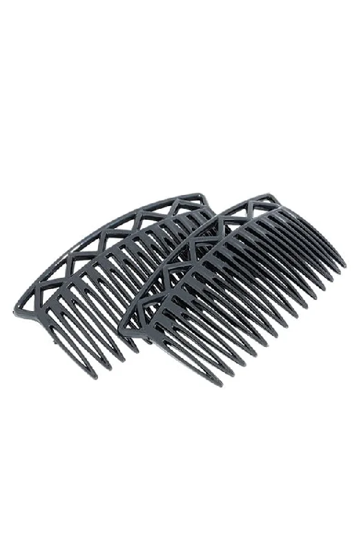 Trellis Side Comb Pair Classic