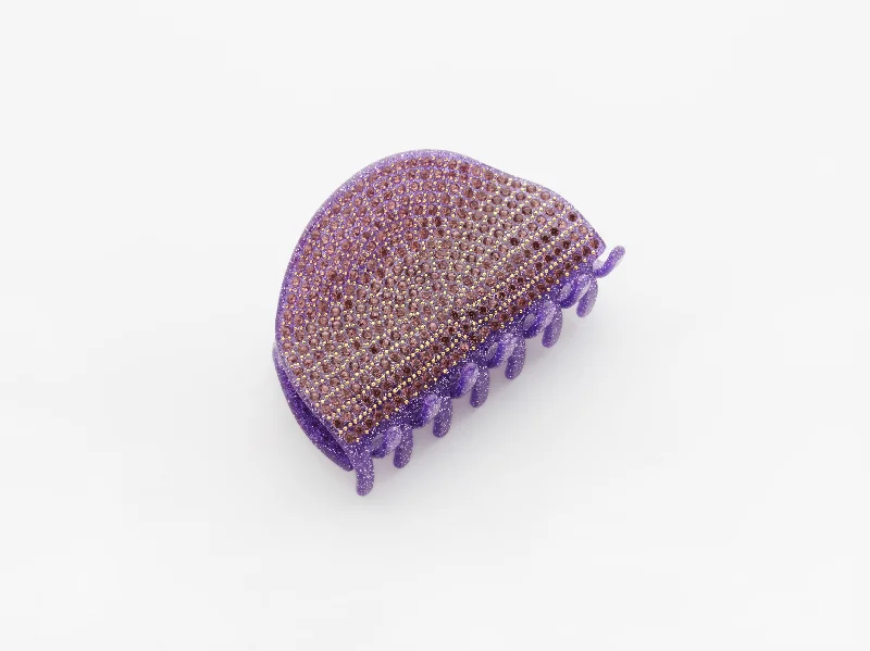 Cleo Clip Lilac