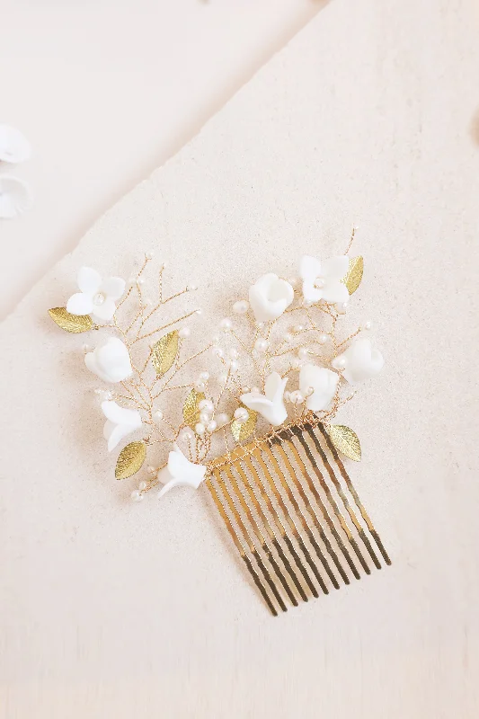 Dorothea Hair Comb