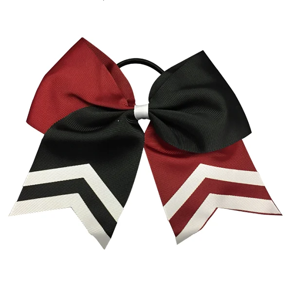 Softball Hair Bow