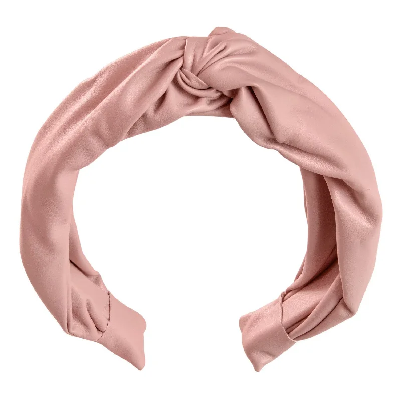 Scunci Wild Primrose Headband Pink