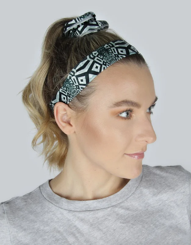 Printed Aspire Athletic Headband