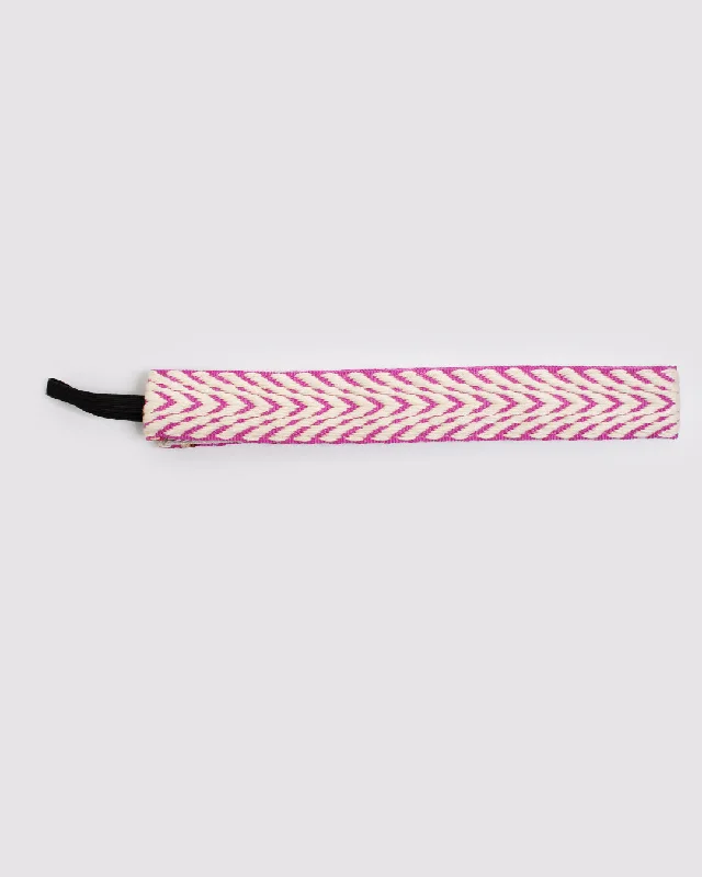 Woven Chevron - Original 1" Headband