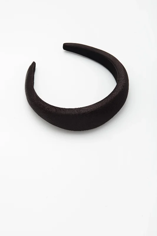 Zoe Headband Black