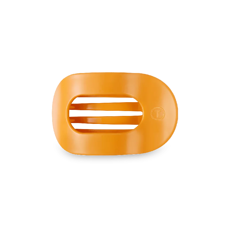 Mango for it! Small Flat Round Hair Clip