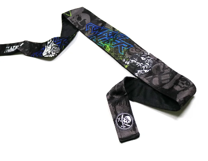 Contract Killer Triggered Paintball Headband