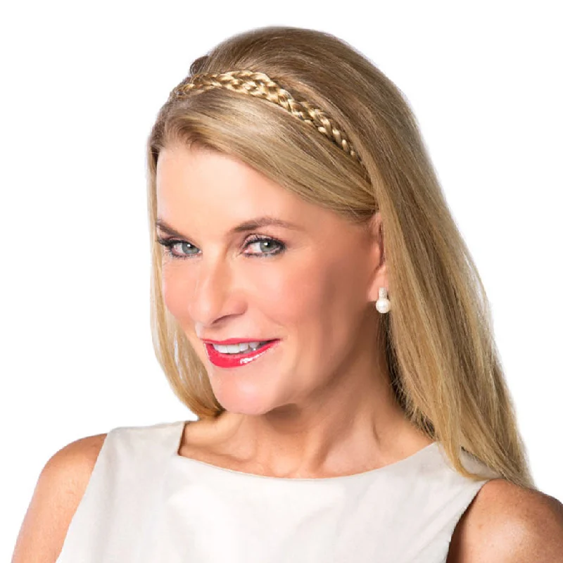 Duo-Braid Headband