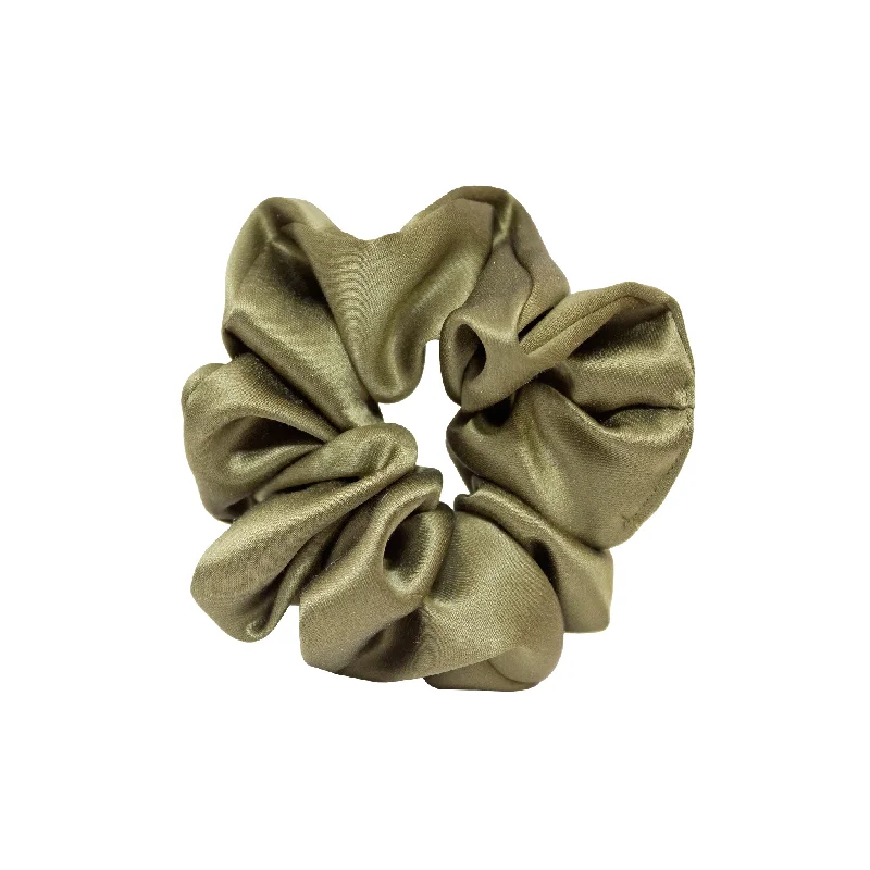 Sweet Dreams Silk Scrunchie in Martini