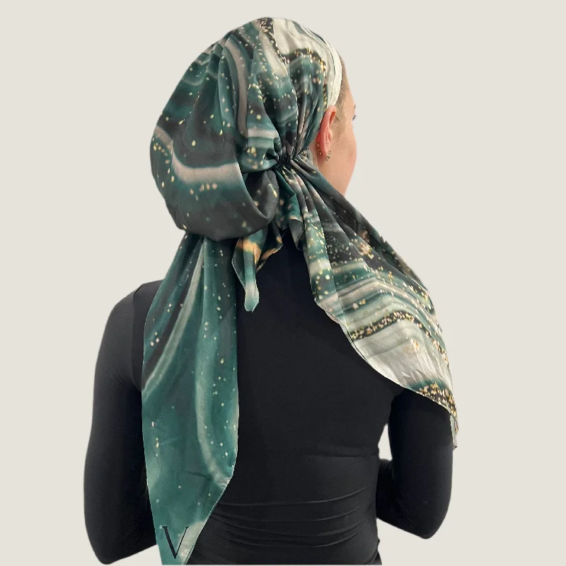 Seraphine Pre-Tied Scarf