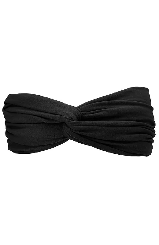 Interlocking Italian Headwrap