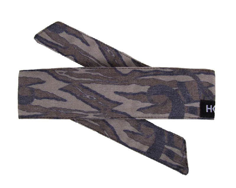 Snakes - Hostilewear Headband - Brown/Tan