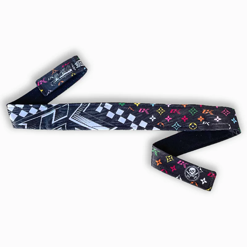 2022 CK LOUIE SERIES  Paintball Headband MULTI