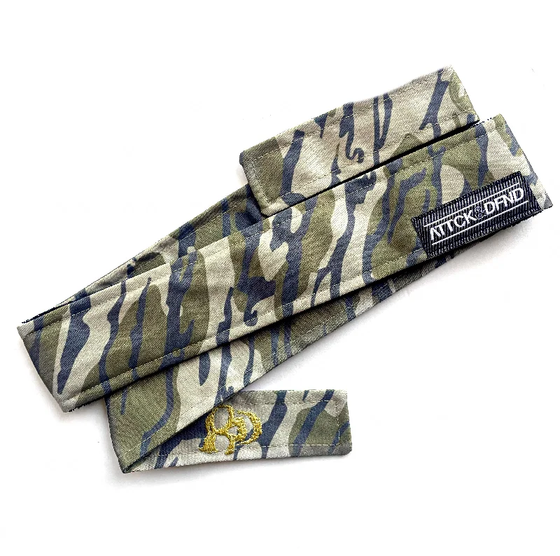 2024 NEW A&D TWILL DENIM HEADBAND BOTTOMLAND