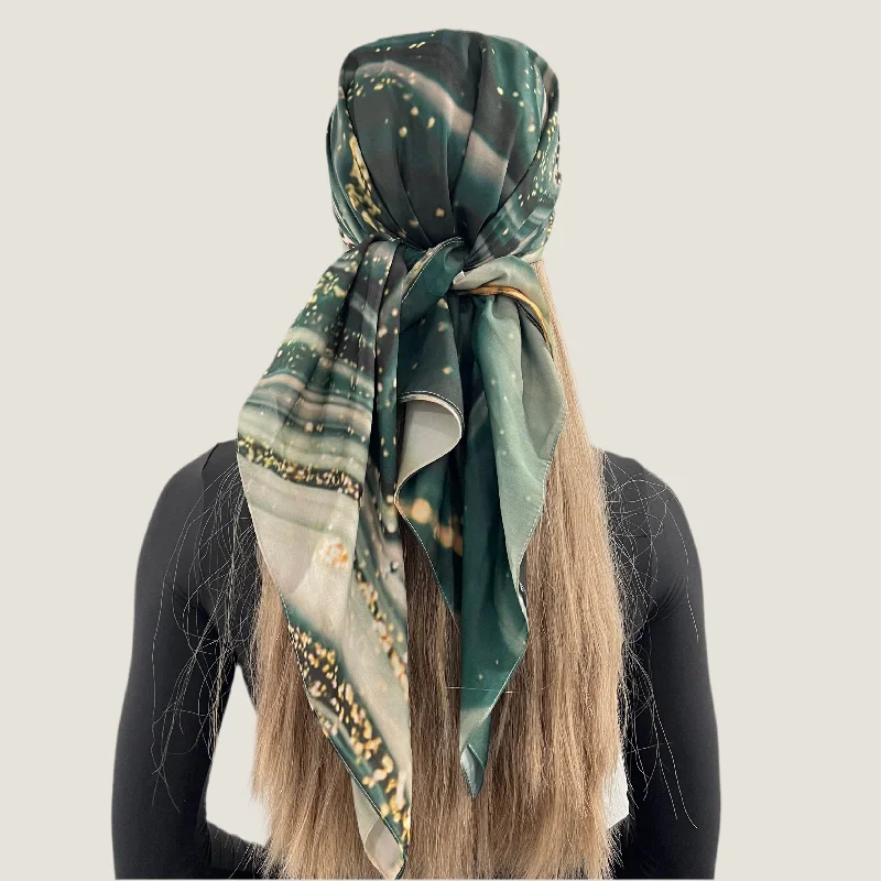 Seraphine Open Square Scarf