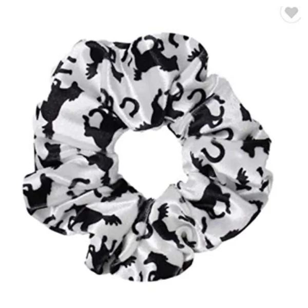 Horse  Premium Velvet Scrunchie