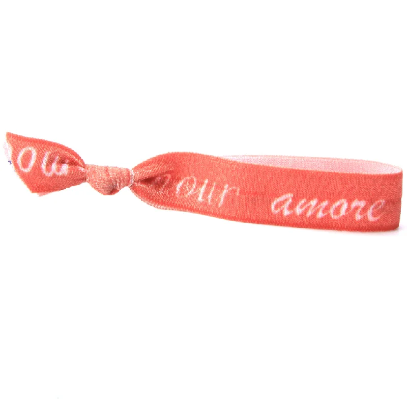 Love Amore Hair Tie