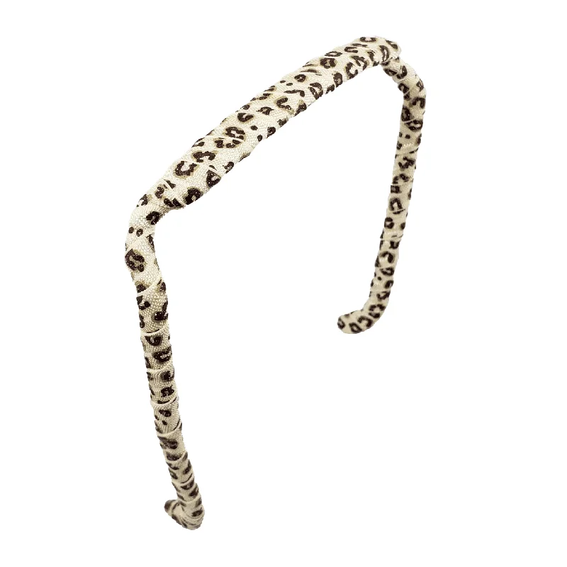 Cheetah Headband