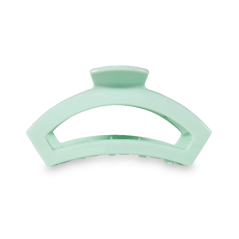 Open Mint to Be Medium Hair Clip