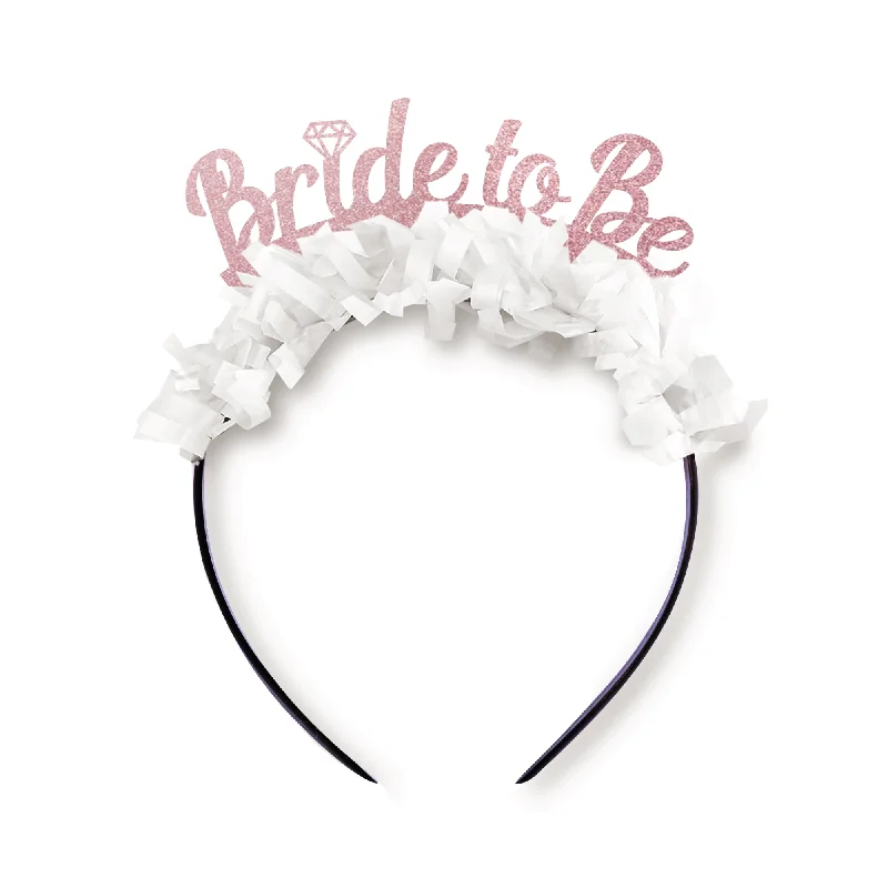 Bride to Be Headband