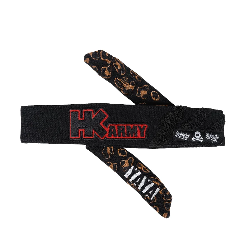 [DEADBOX] Leopard King "Clawed" - Black/Red