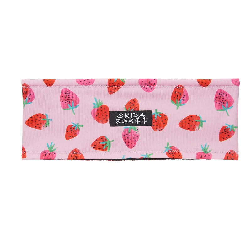 Strawberry Fields | Alpine Headband