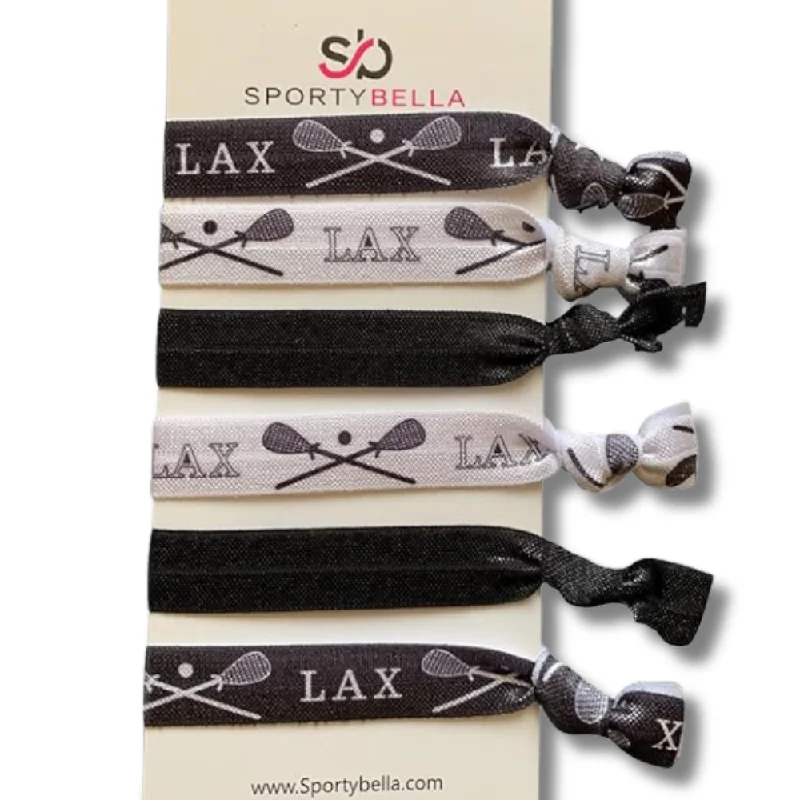 Lacrosse Hair Ties