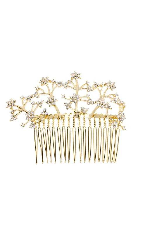 Elara Crystal Comb