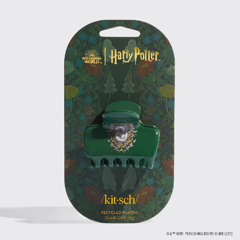 Kitsch x Harry Potter Claw Clip - Slytherin