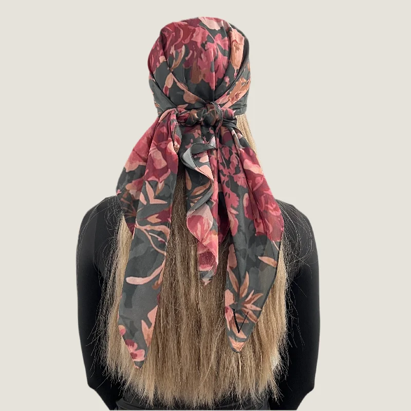 Esme Open Square Scarf