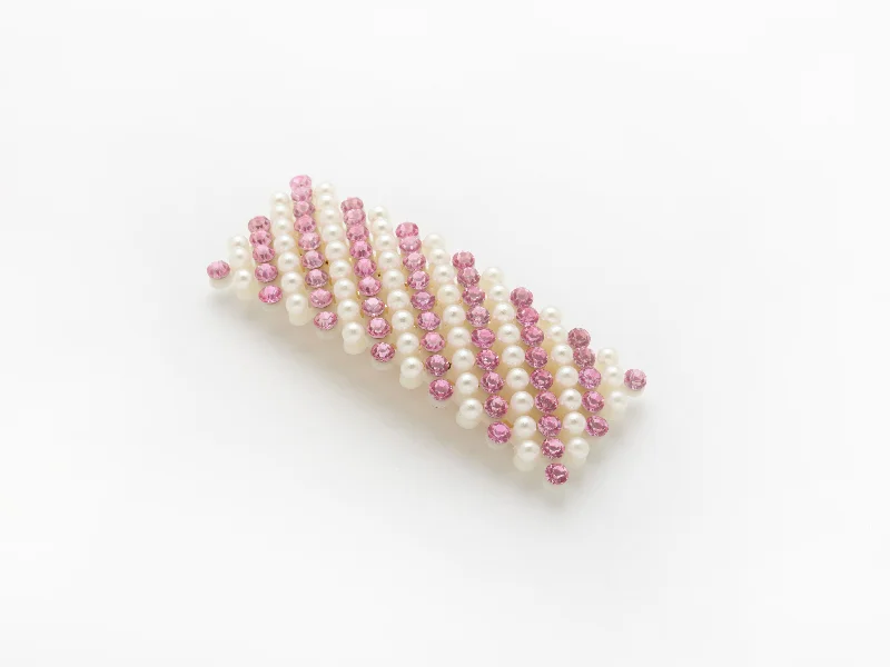 Lily Clip Pink