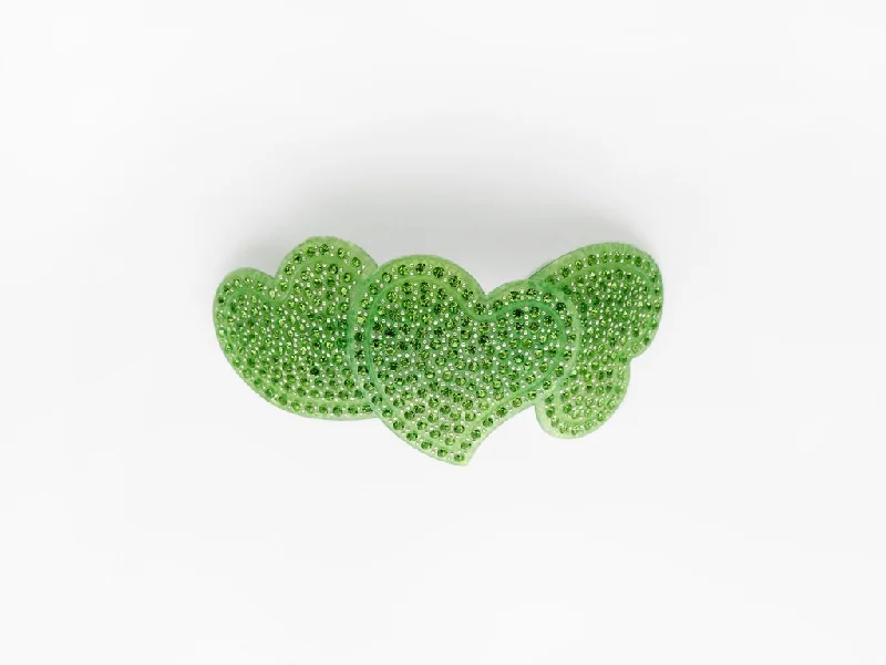 Coco Clip Green