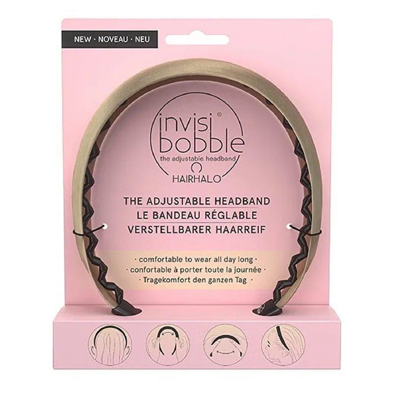 Invisibobble Hairhalo Adjustable Headband Let's Get Fizzycal