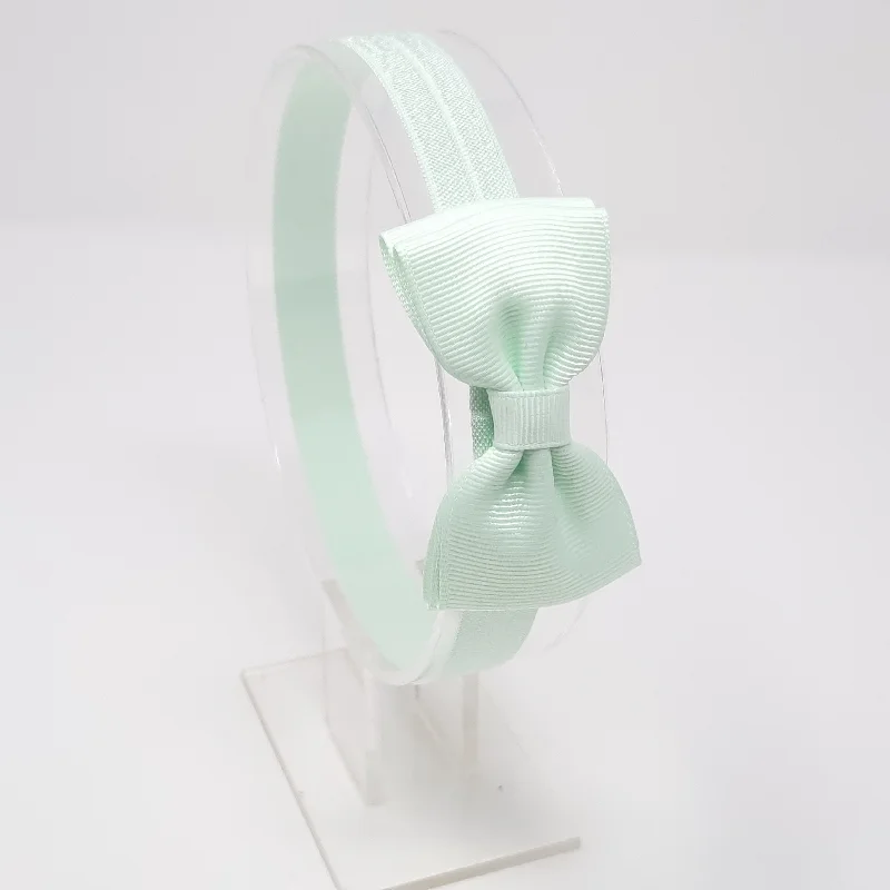 3 Inch Baby Headband - Ice Mint