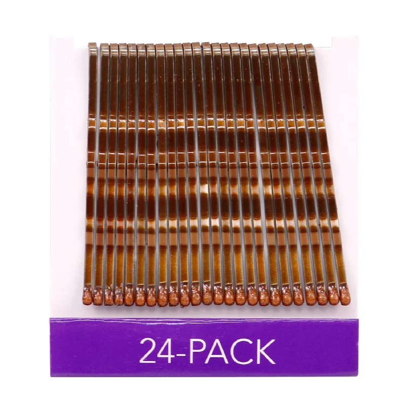 Diane by Fromm Mini Match Book Bob Pins 24Pcs