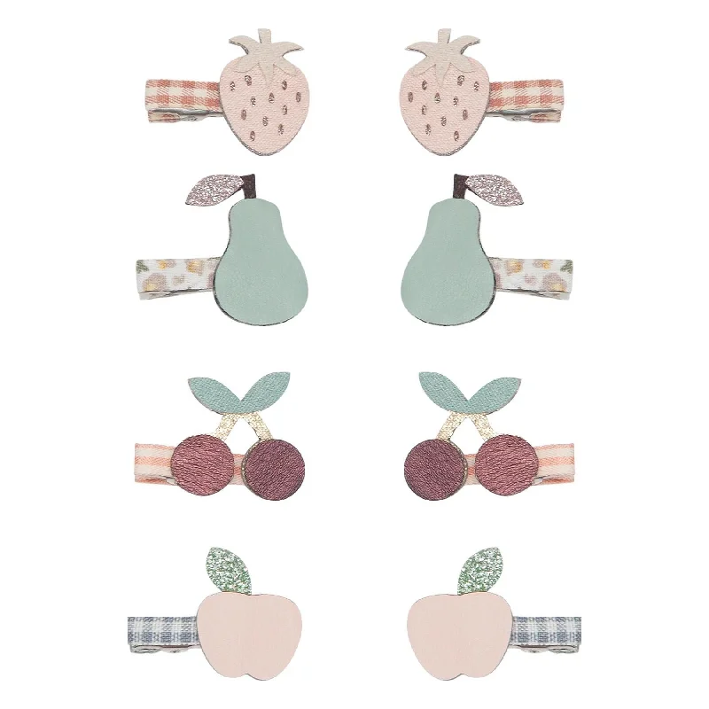 Fruit Mini Clips