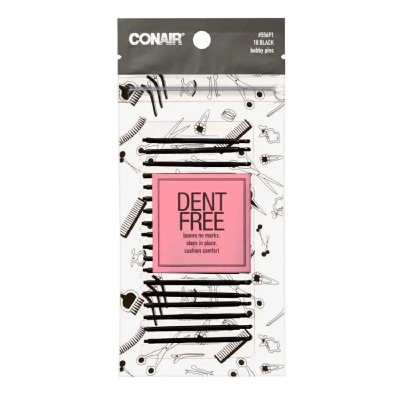 Conair Dent Free Bobby Pins 18pcs