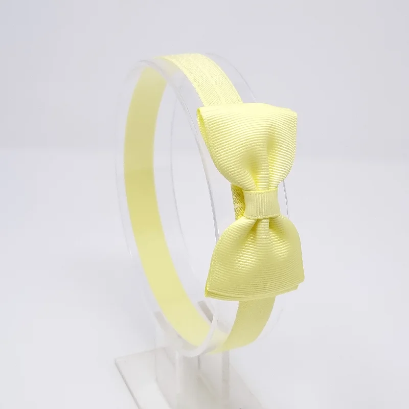 3 Inch Baby Headband - Baby Maize