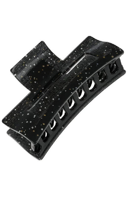 Large Cutout Rectangle Jaw - Galaxy